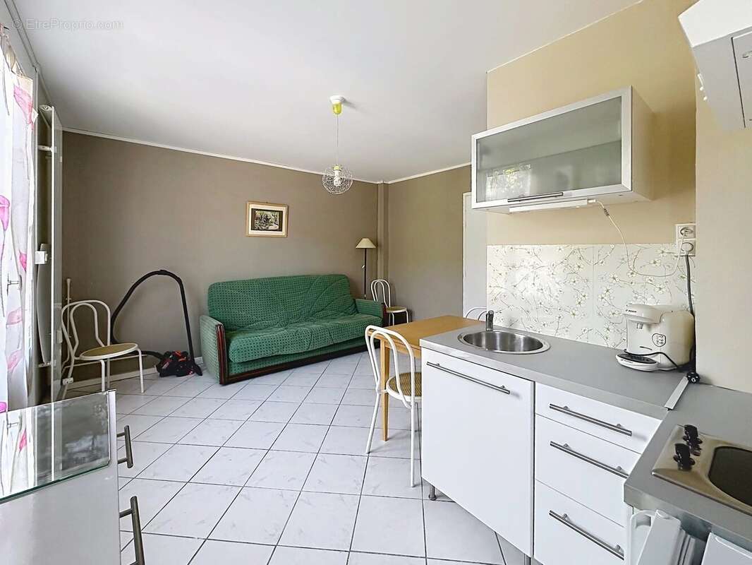 Appartement à CHABOTTES