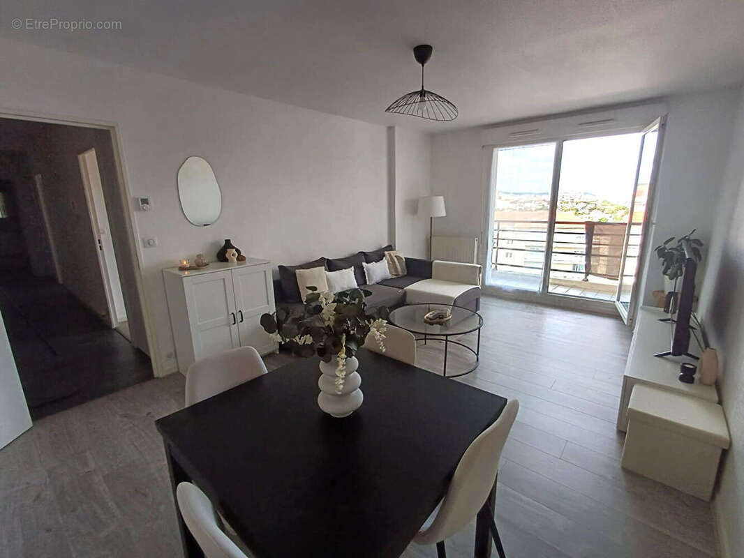 Appartement à CLERMONT-FERRAND