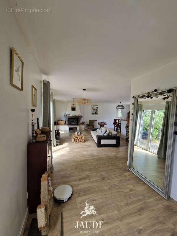 Maison à TEILHEDE