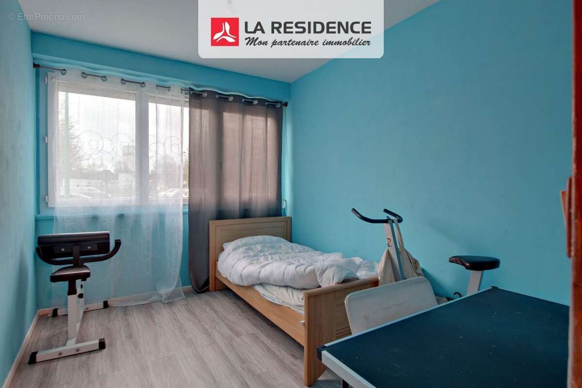 Appartement à SAINT-ETIENNE-DU-ROUVRAY