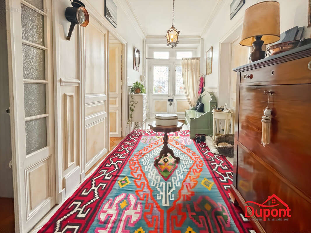 Appartement à NANGIS