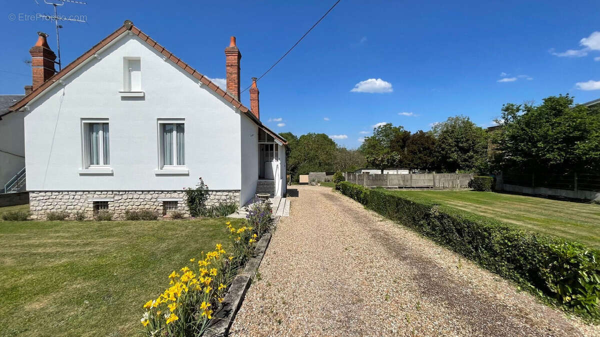 Maison à ROMORANTIN-LANTHENAY