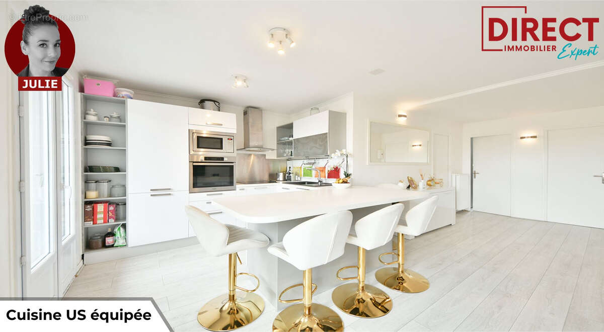 Appartement à ALFORTVILLE