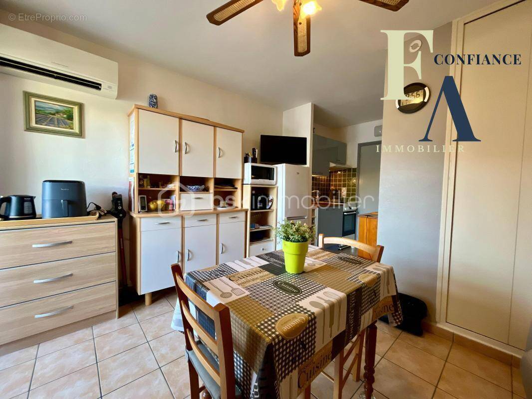 Appartement à BALARUC-LES-BAINS