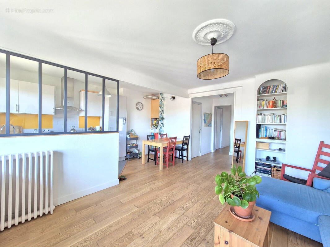 Appartement à NANTES