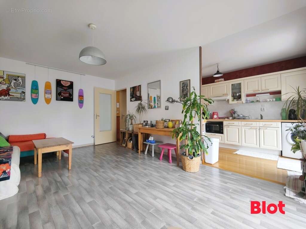 Appartement à SAINT-HERBLAIN