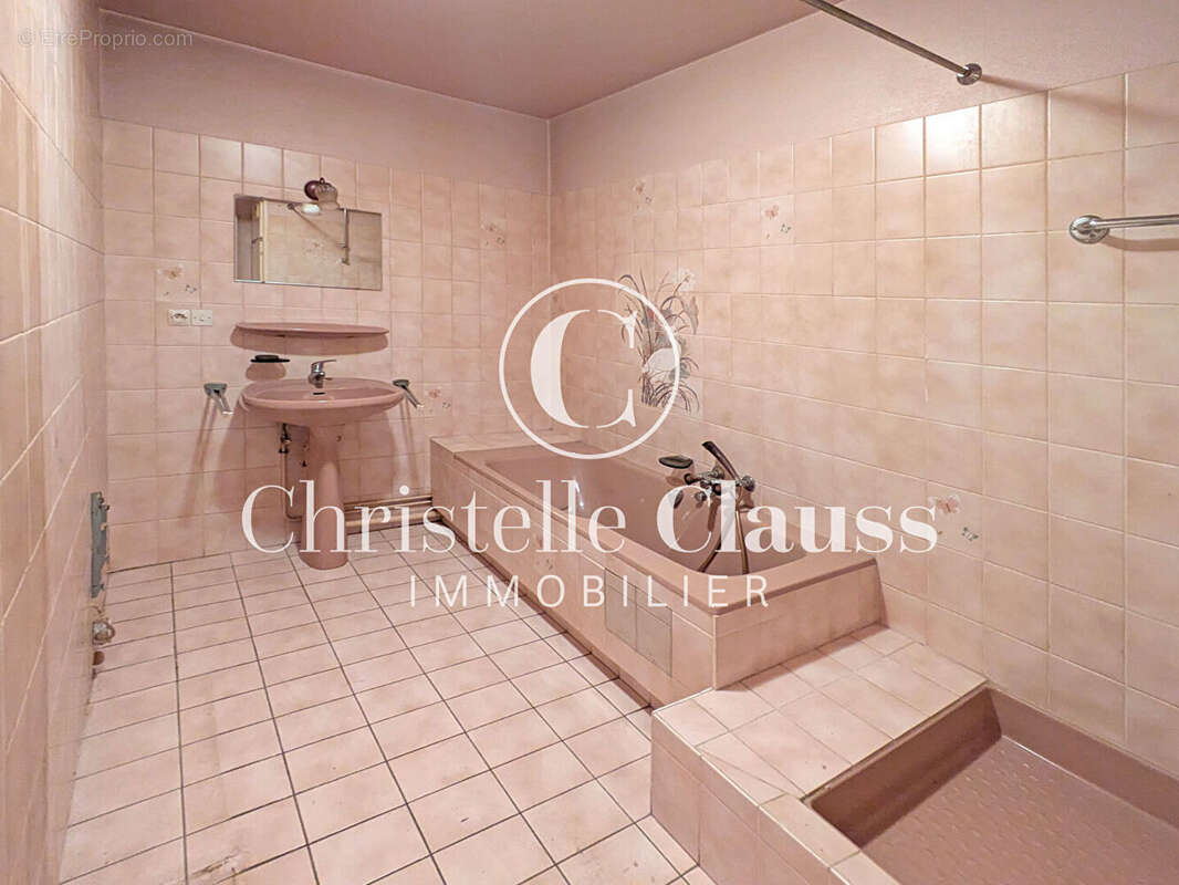 Appartement Strasbourg Robertsau 5 pièces 109 m2 - photo 8