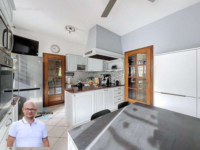 Maison à FITILIEU