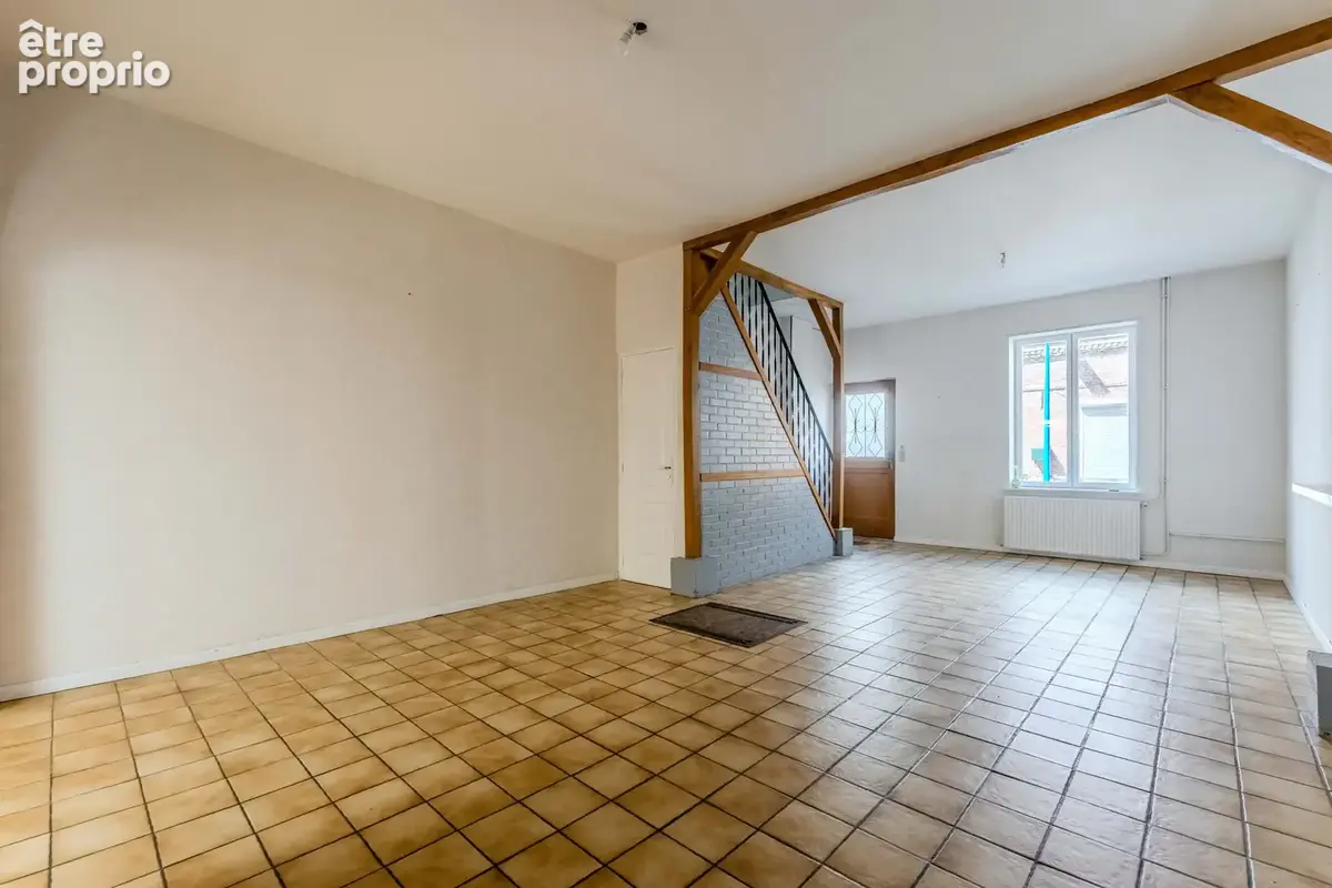 Maison 1930 - beaux volumes - photo 2