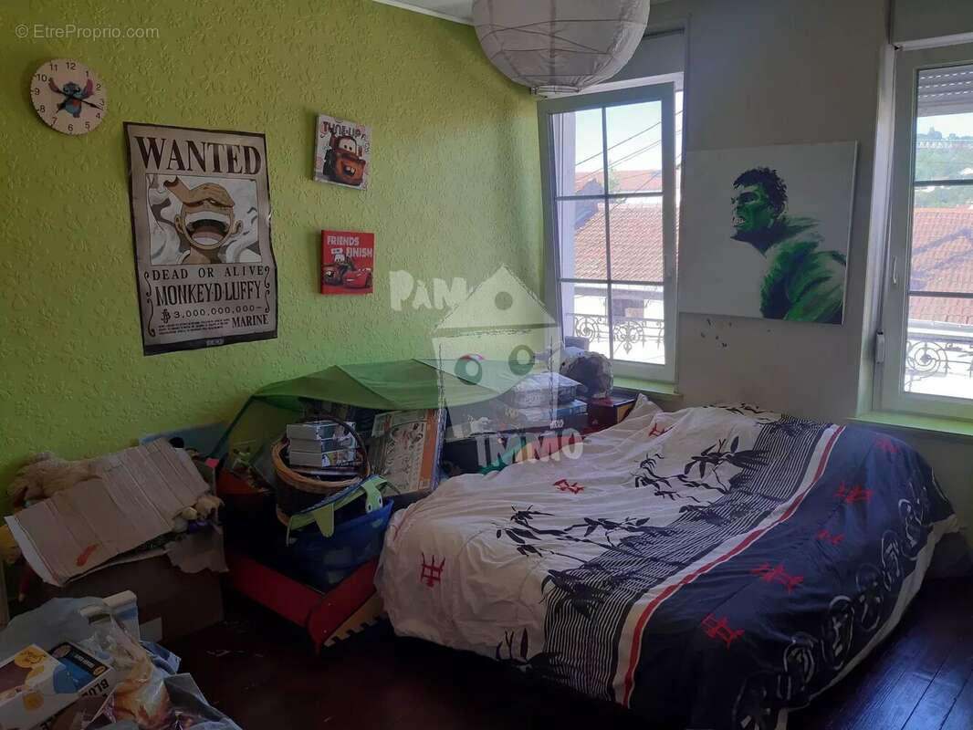 Maison à PONT-A-MOUSSON