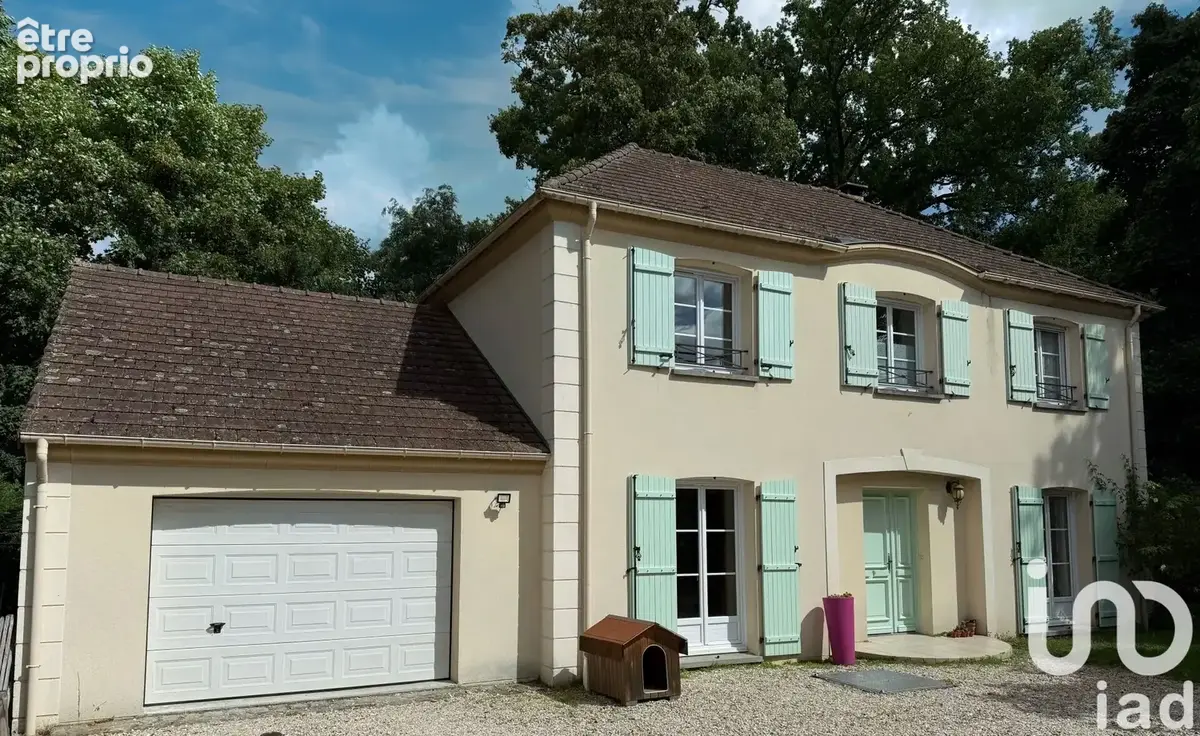 Photo 1 - Maison à BOIS-LE-ROI