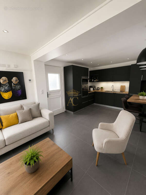 Maison à LE TOUQUET-PARIS-PLAGE