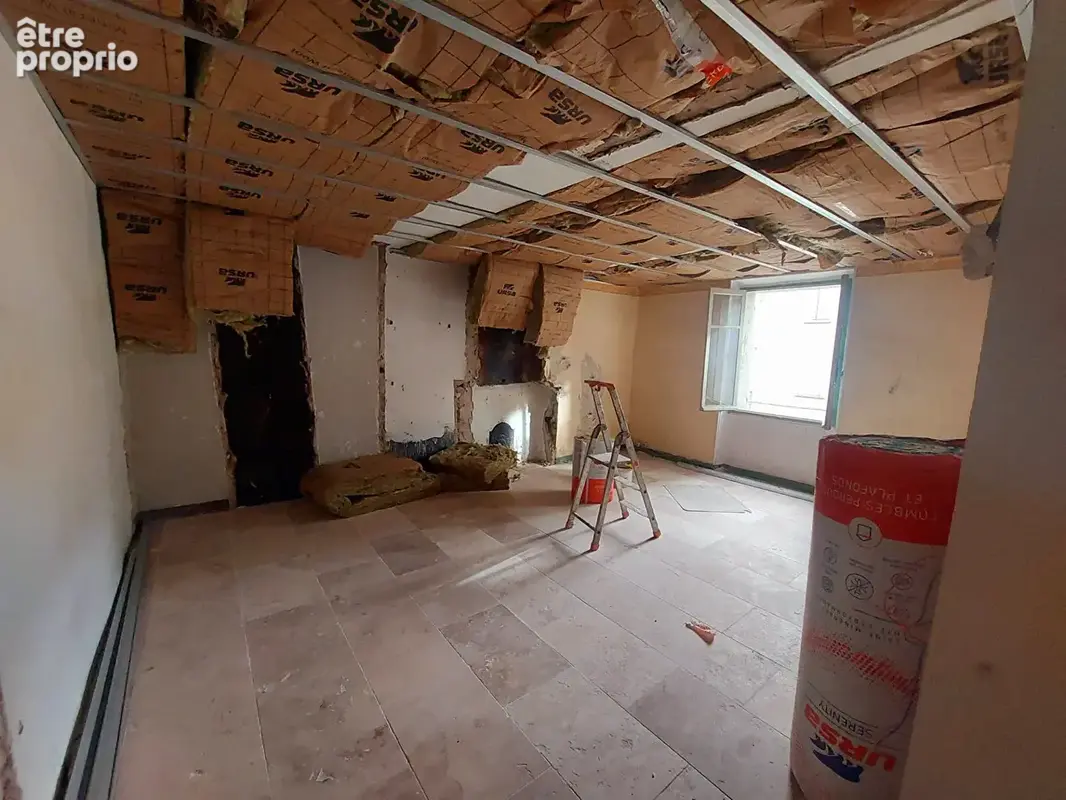 appartement T2 à rénover , idéal investissement - photo 7