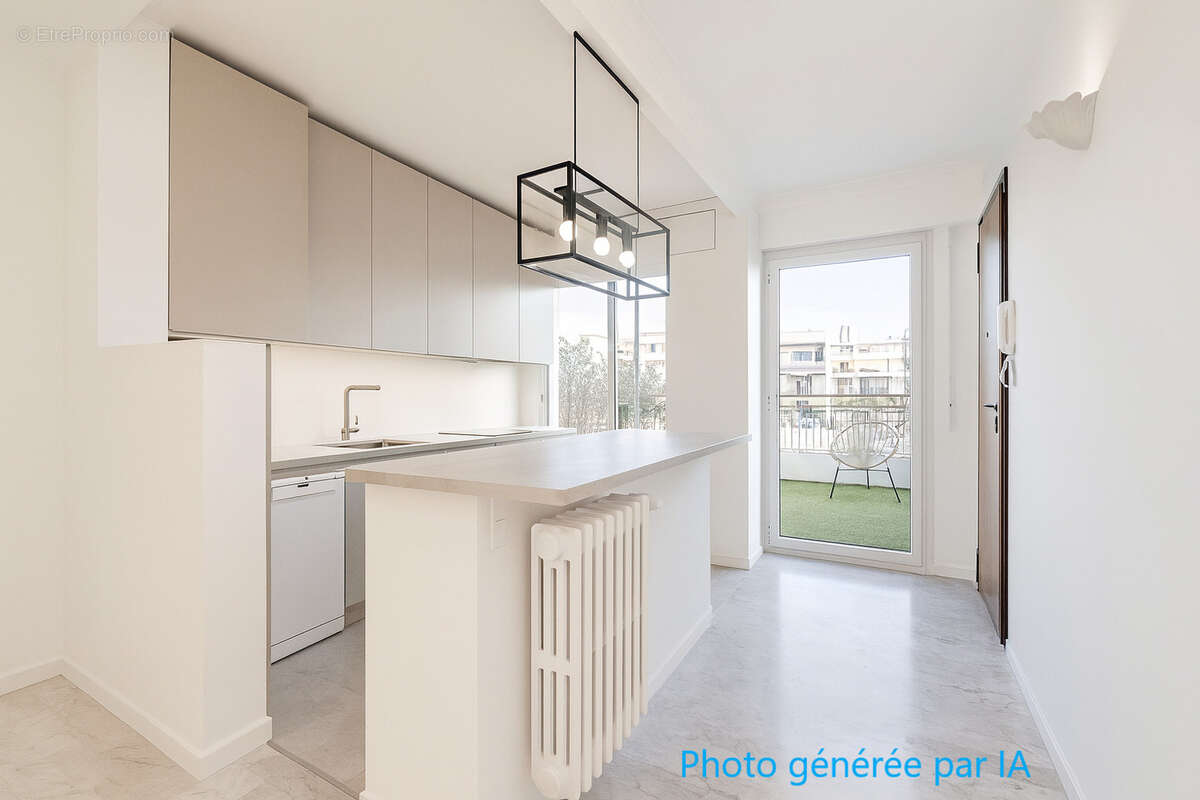 Appartement à ANTIBES