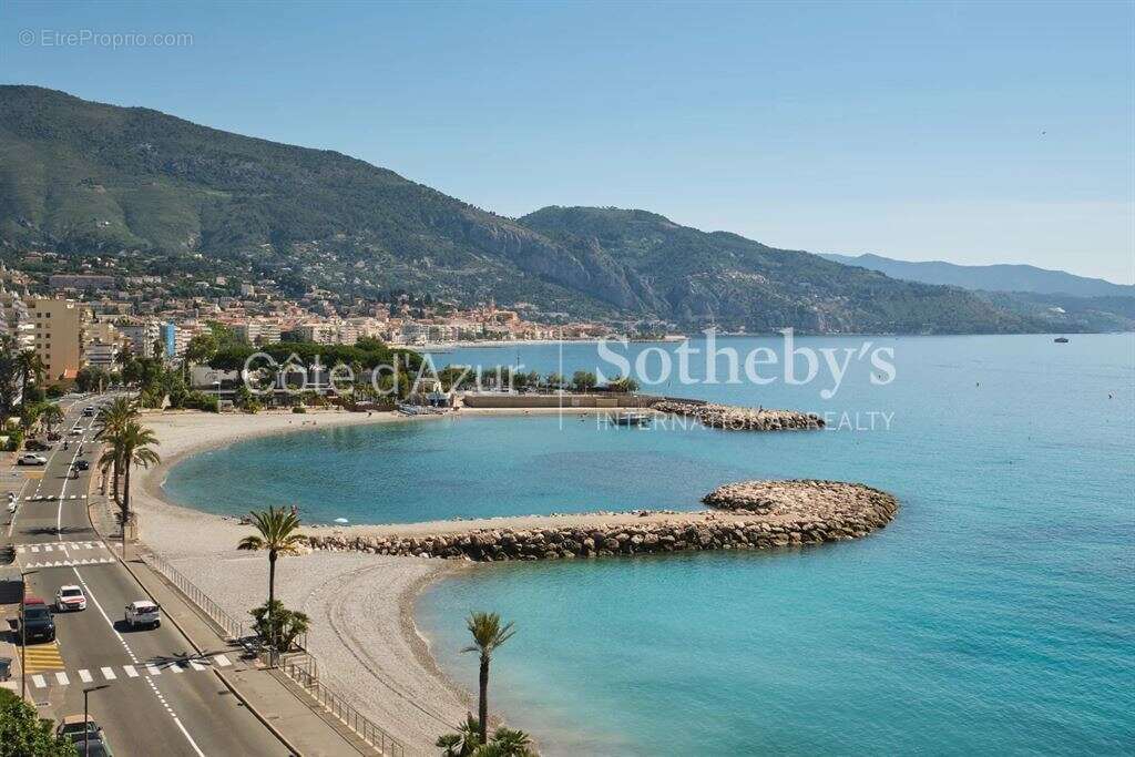 Appartement 70 m² vue mer avec terrasse panoramique en front de mer - photo 12