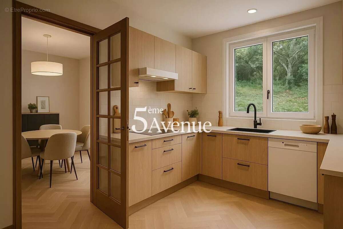 Maison à CHAMPIGNY-SUR-MARNE