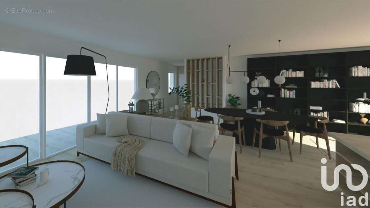 Photo 4 - Maison à COUTRAS