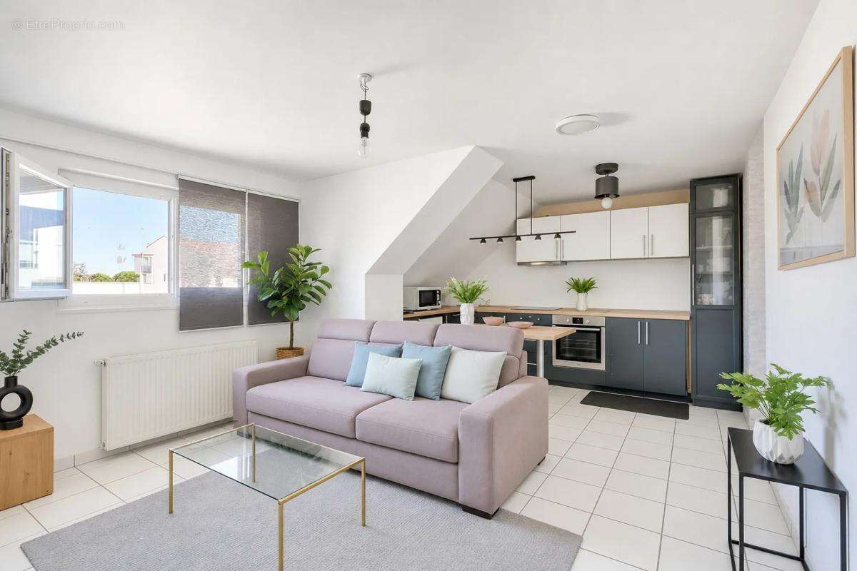 Appartement à VIRY-CHATILLON
