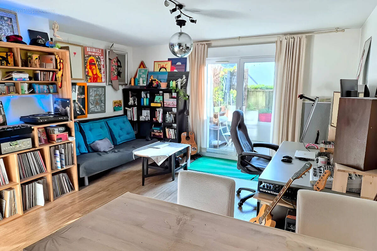Appartement à NANTES
