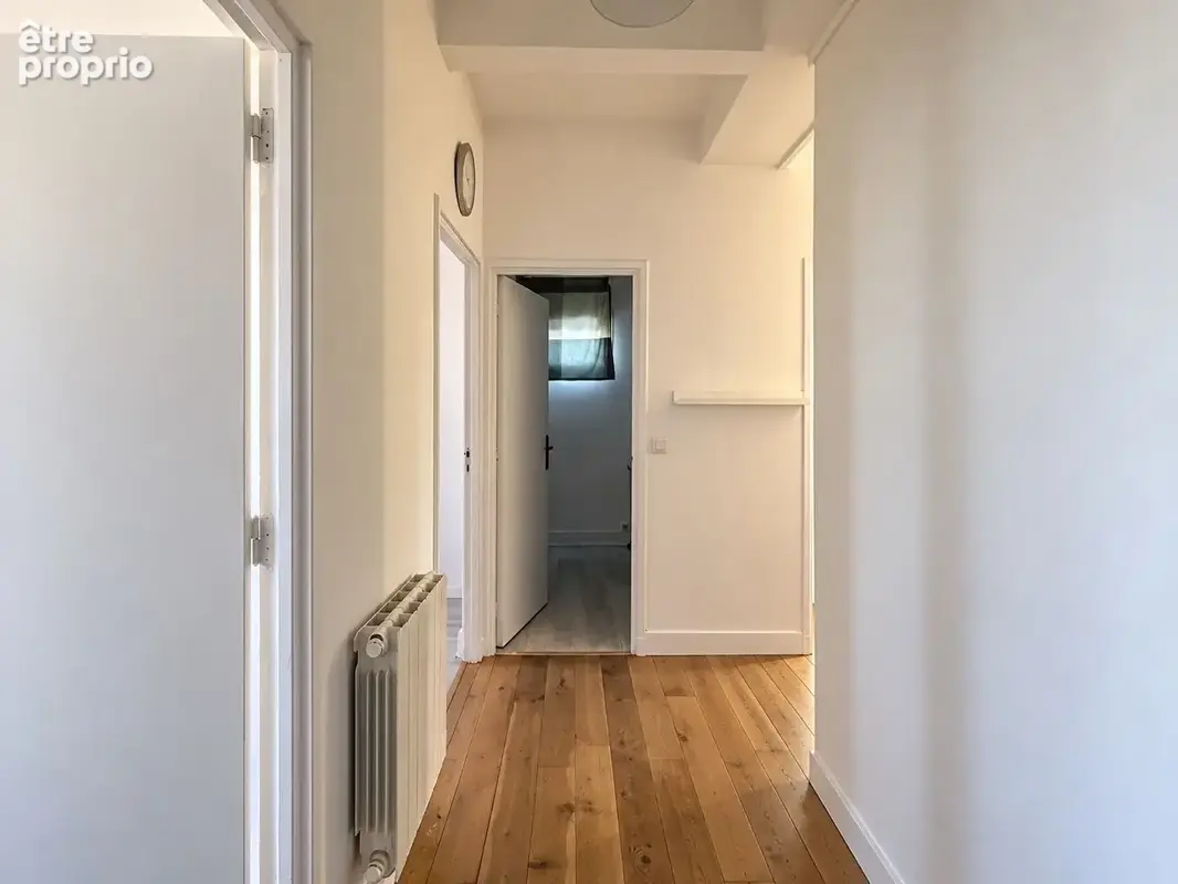 Alfortville Nord - 3 pièces de 51.10 m2 avec terrasse, cave et débarras - photo 6