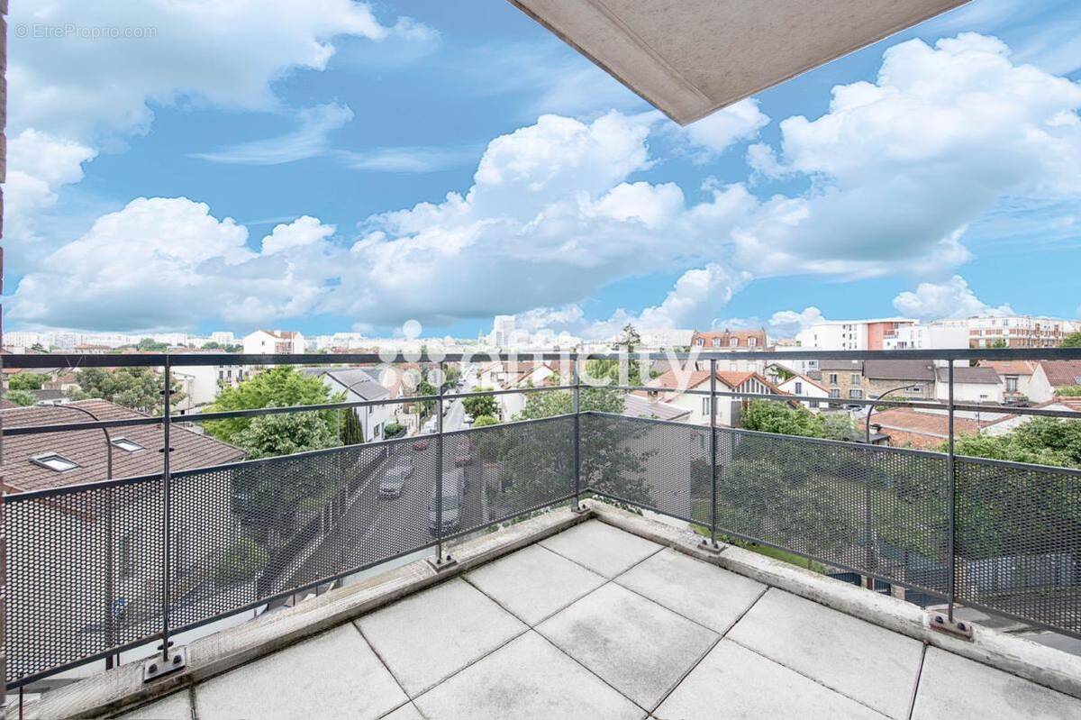 Appartement à VITRY-SUR-SEINE