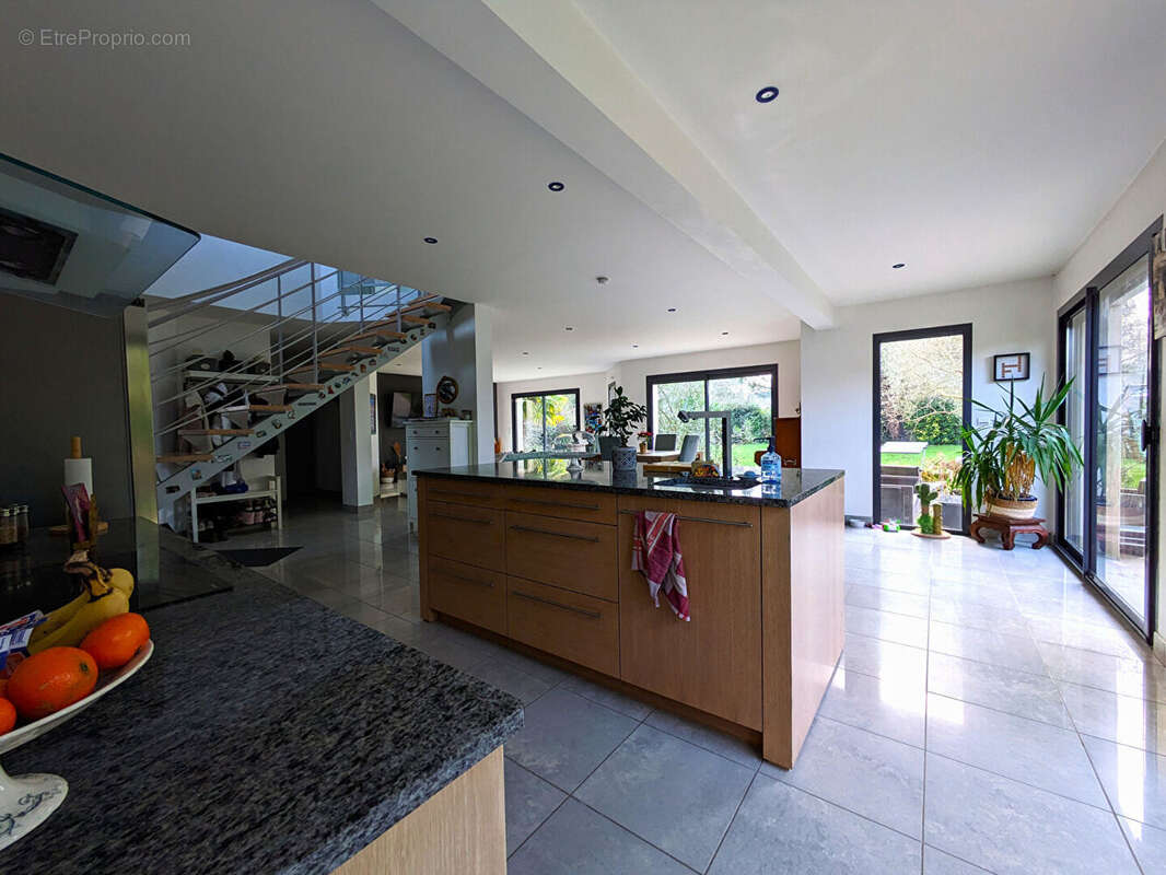 Maison à DOL-DE-BRETAGNE