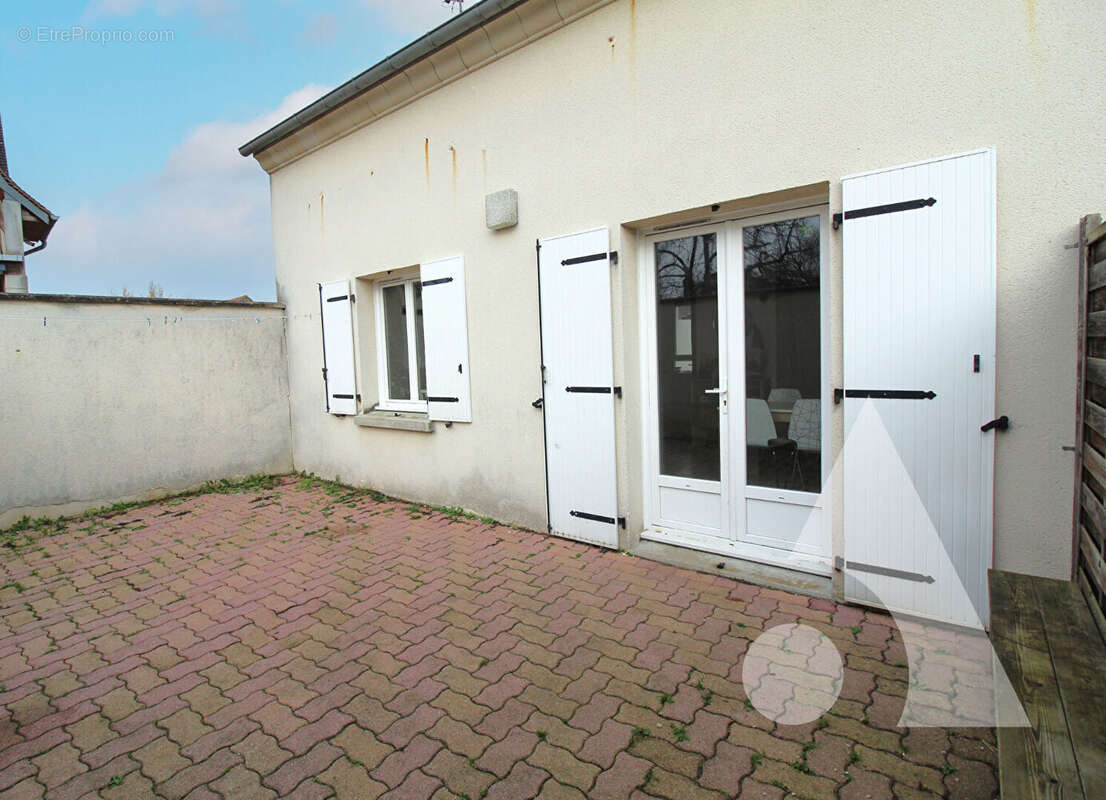 Maison Longueil Sainte Marie 3 pièce(s) 61 m2 - photo 4