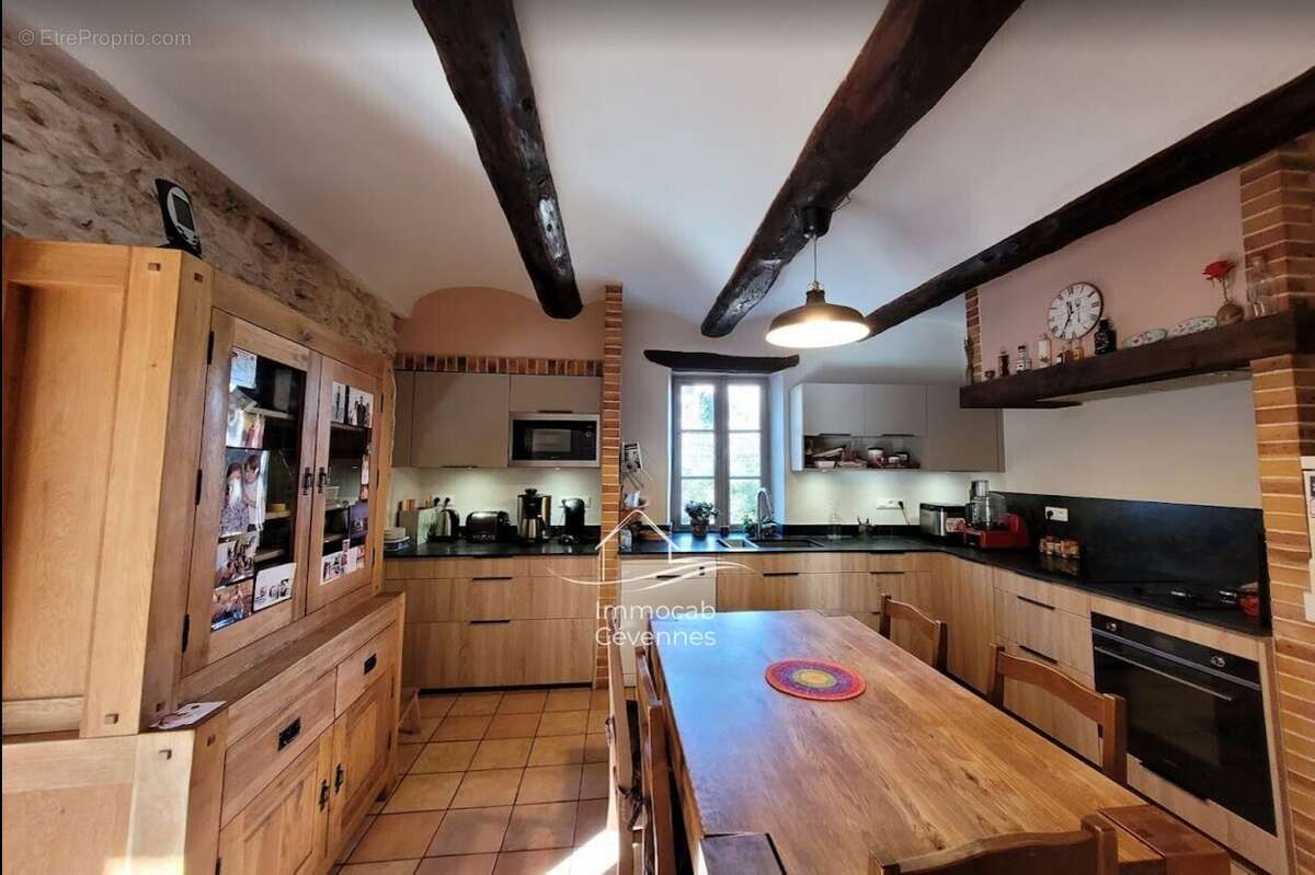 Maison à UZES