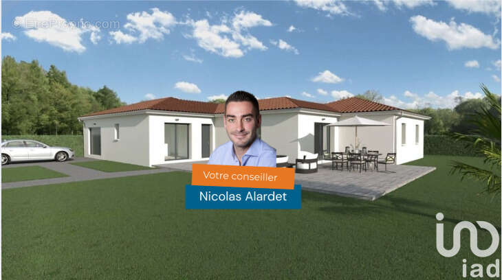 Photo 3 - Terrain à VIRICELLES