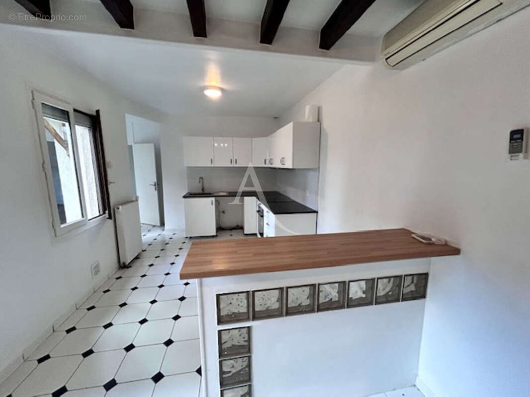 Maison à LE BOURGET