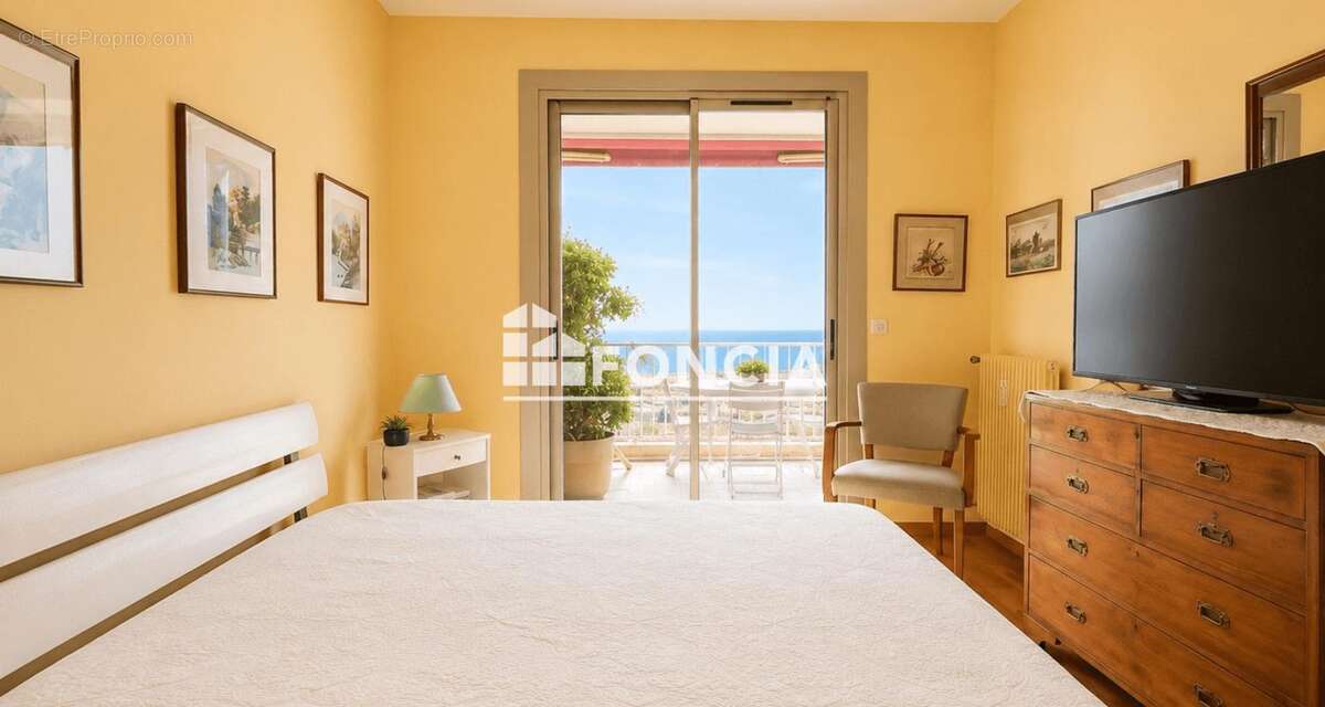 Appartement à CAGNES-SUR-MER