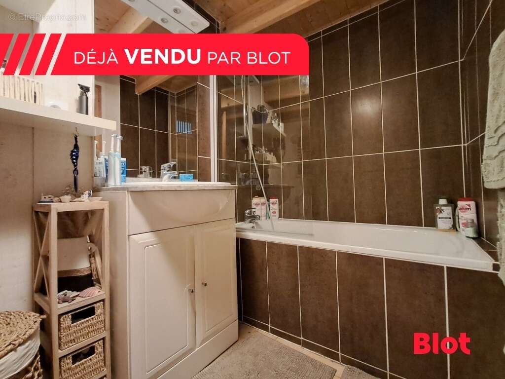 Maison 65 m² à Saint-Suliac  - photo 6