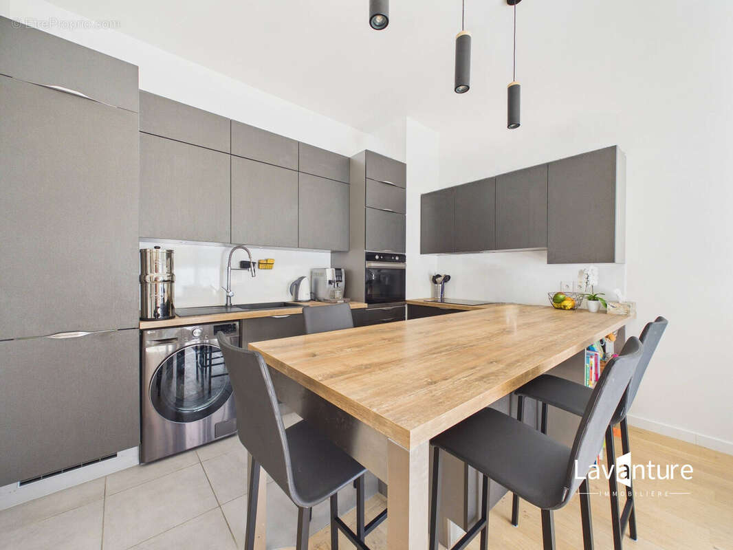 Appartement à CHATENAY-MALABRY