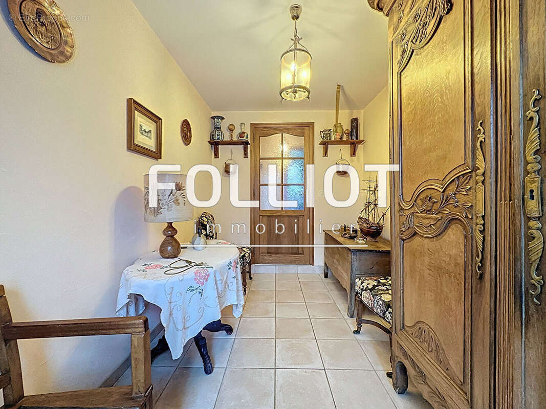 Maison à LA HAYE-D'ECTOT