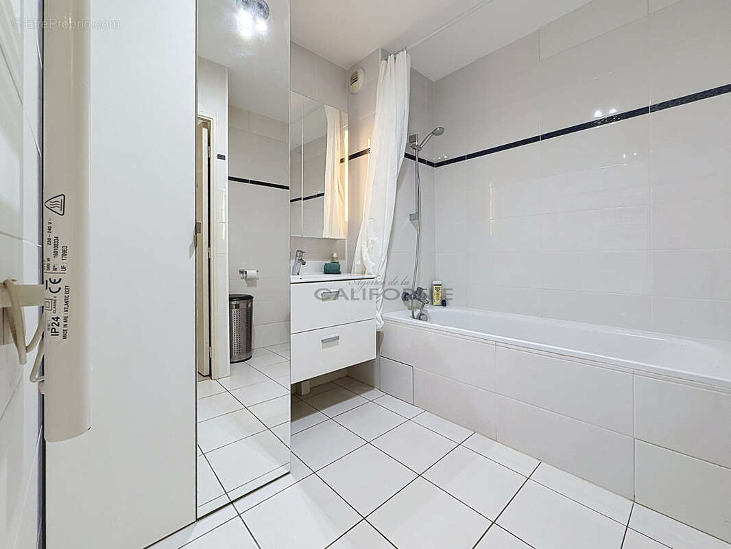 3 pièces - cannes centre ville - photo 6