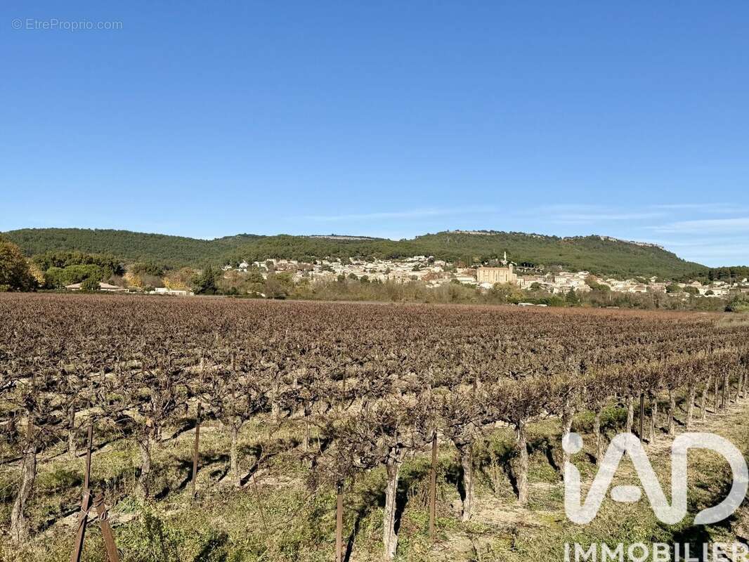 Photo 3 - Terrain à LAUDUN-L'ARDOISE