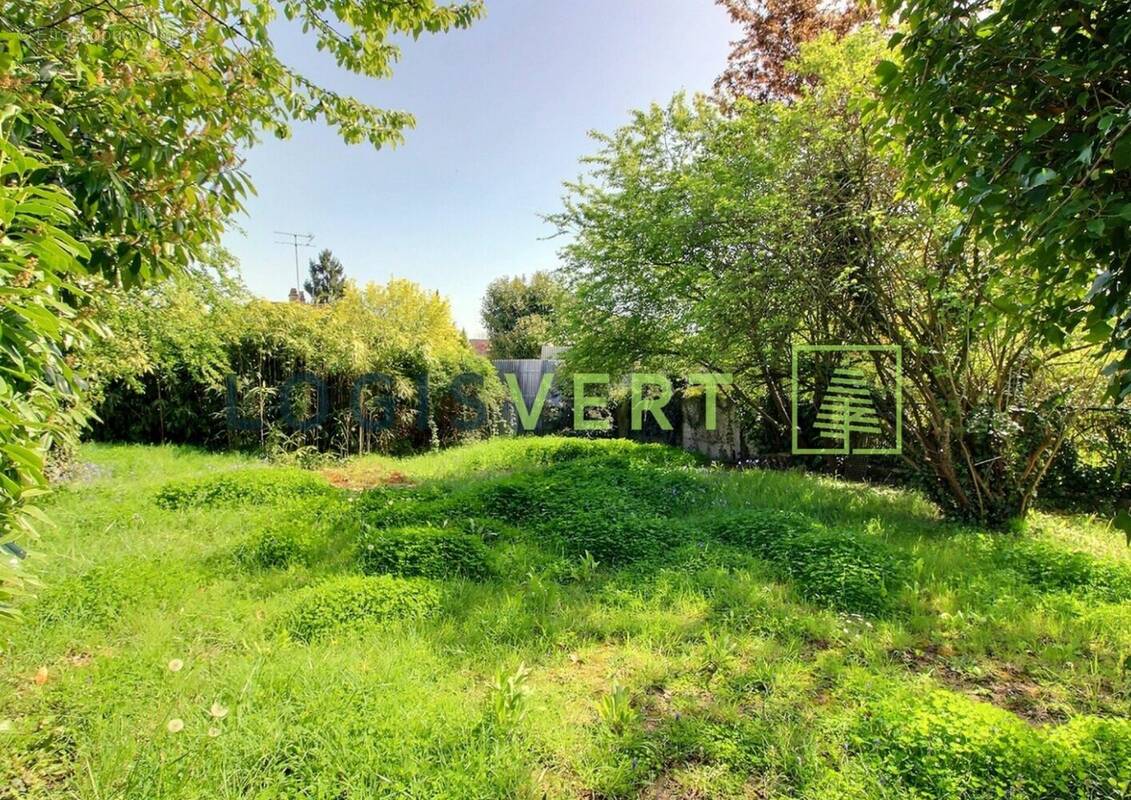 Terrain à PALAISEAU