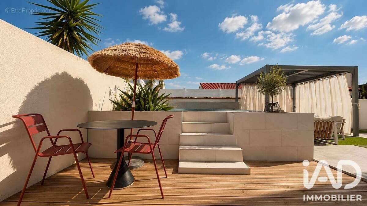 Maison 128 m² à Pollestres  - photo 4
