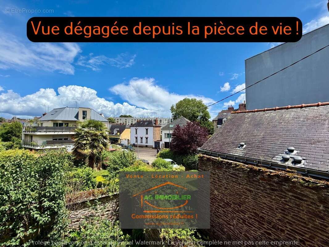 Appartement à RENNES