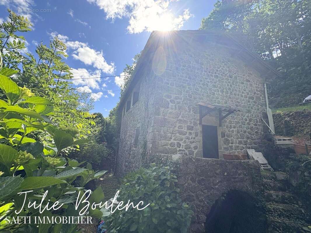 Photo 4 - Maison à BARNAS