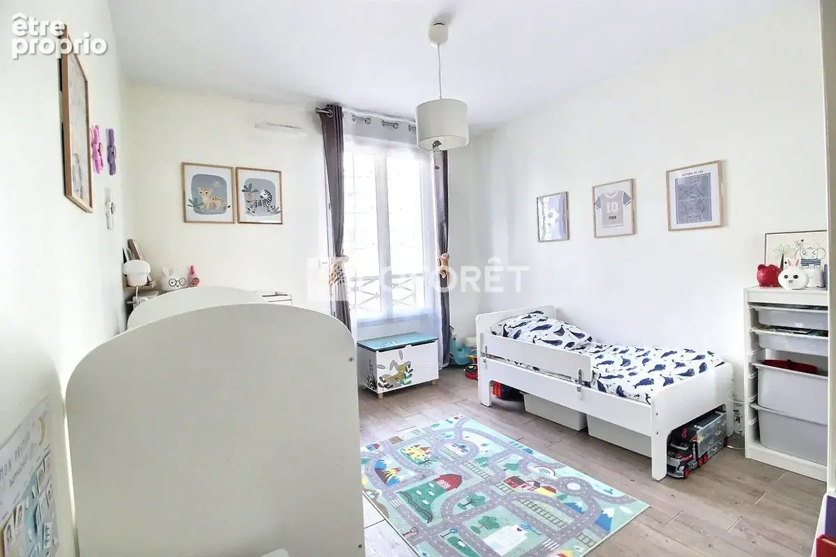 Appartement Gennevilliers 3 pièce(s) 66 m2 - photo 6