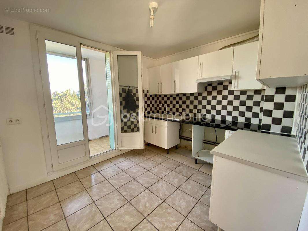 Appartement à MONTELIMAR