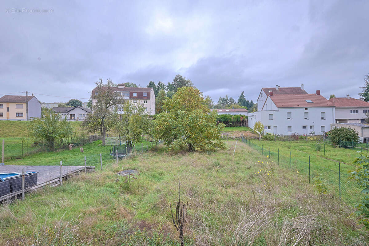 Maison à CREUTZWALD