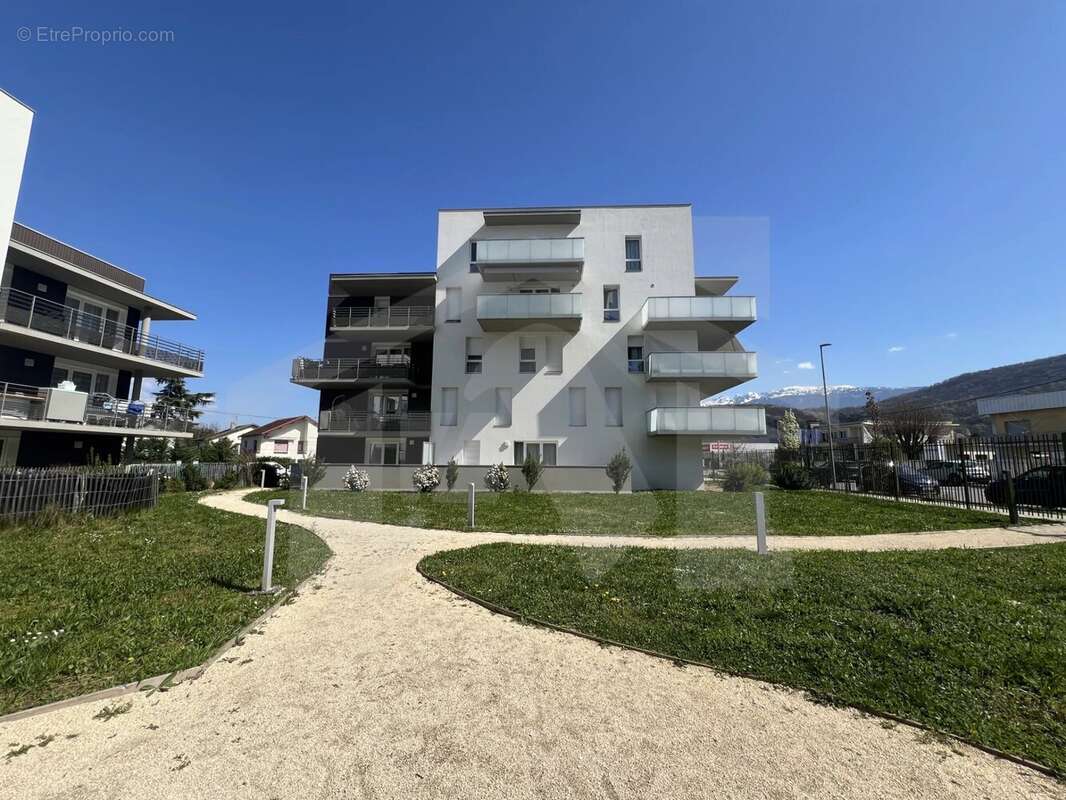 Appartement à ECHIROLLES