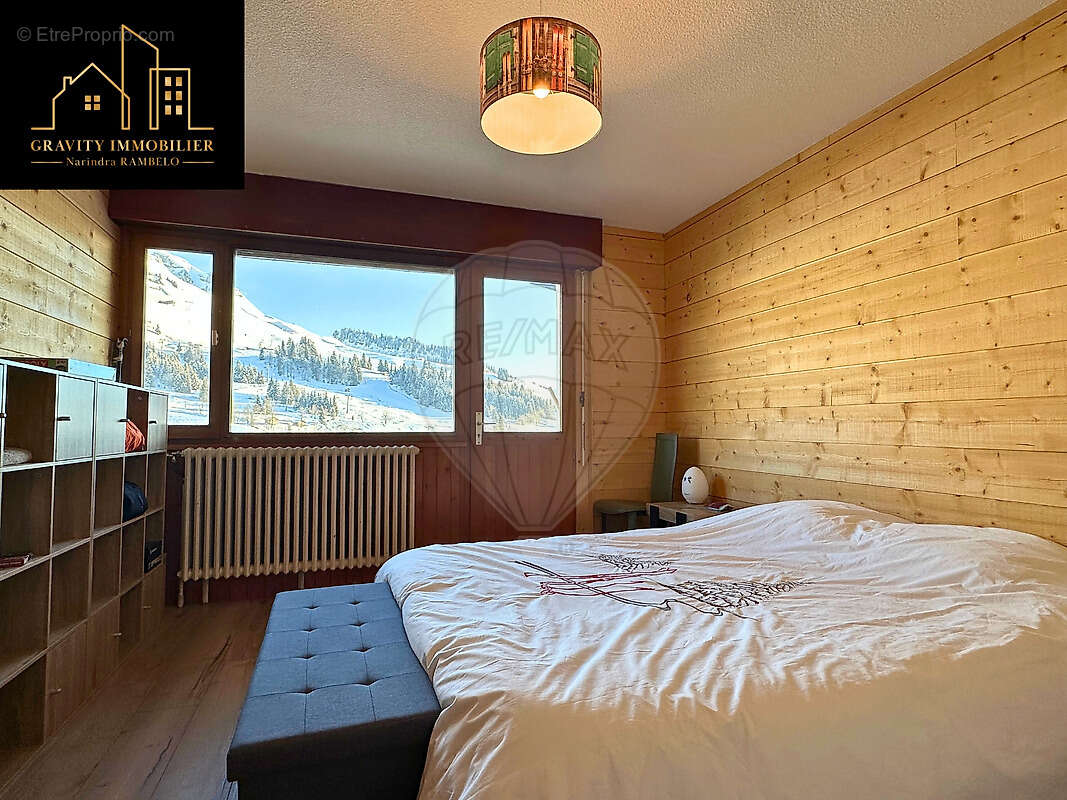 Appartement à LE GRAND-BORNAND