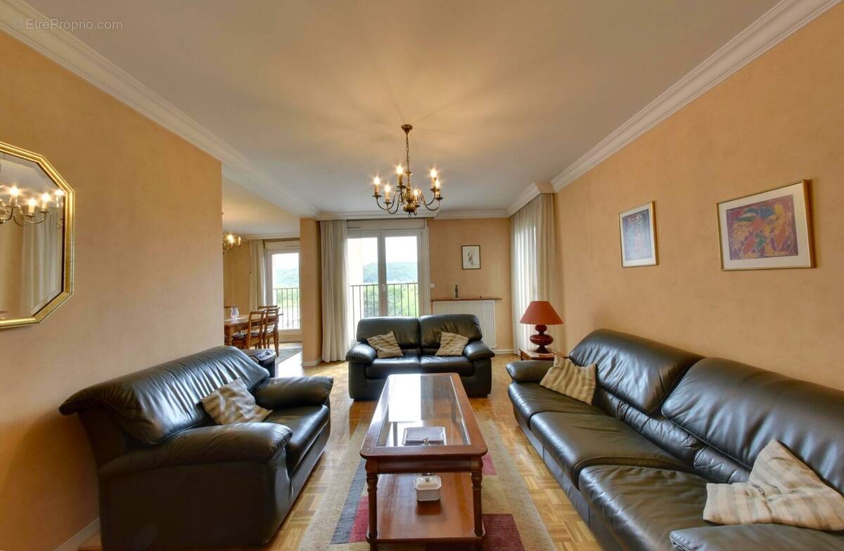 Appartement à ECHIROLLES