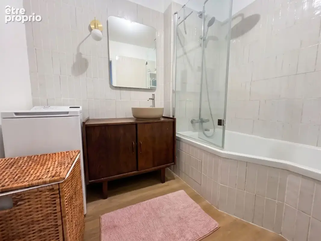 Appartement T3Bis - Compans Caffarelli - photo 8