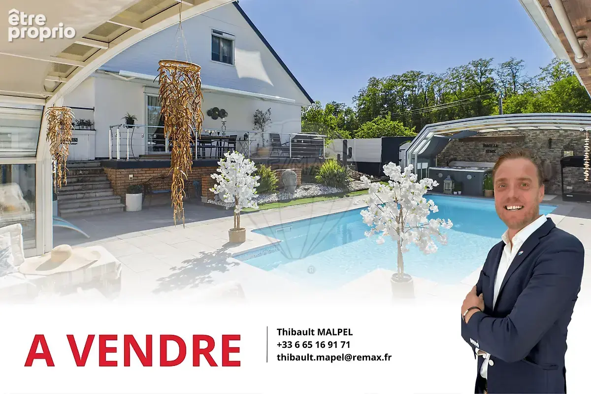 Photo Maison à Saint-Louis au prix de 957 000€