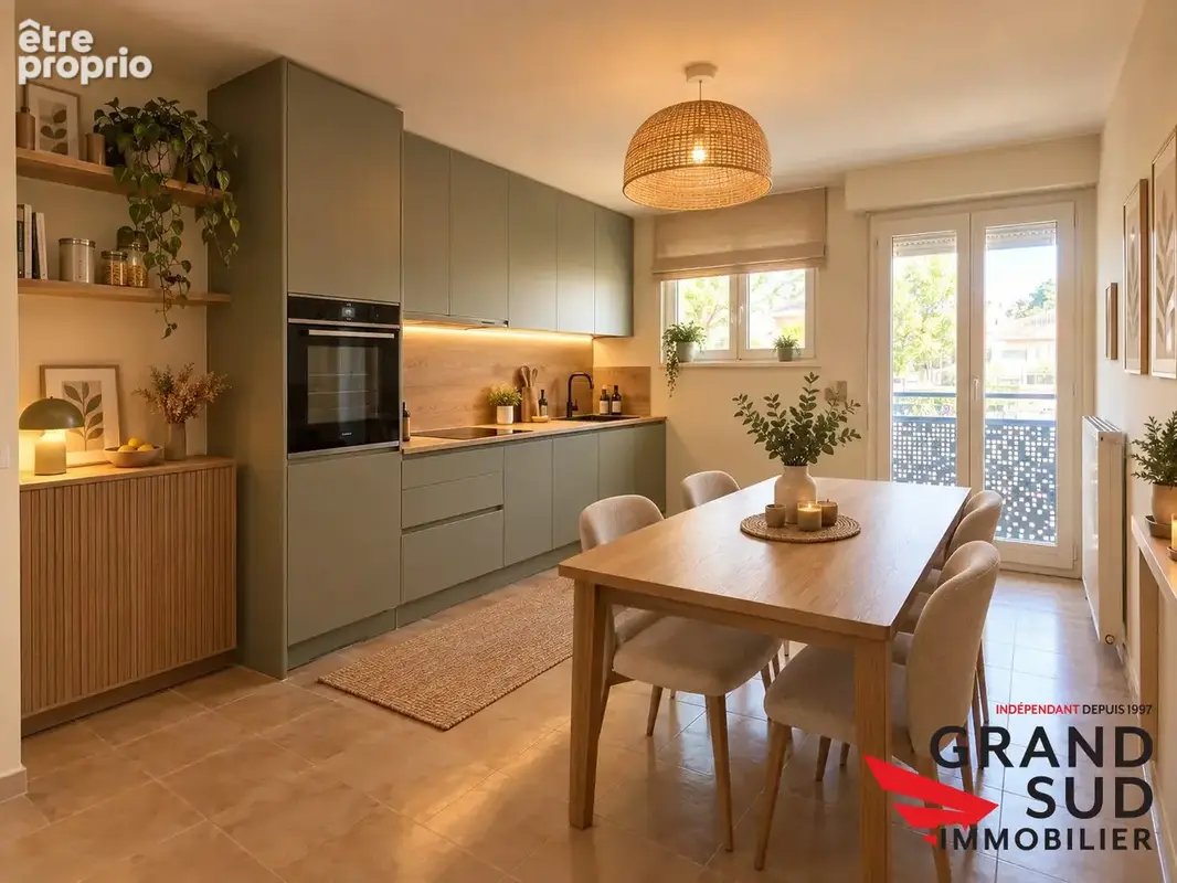 Appartement 4 pièces 77 m² à vendre à Merignac (33700) - photo 6