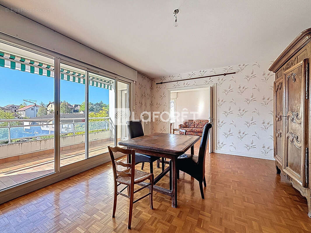 Appartement à BOURG-EN-BRESSE